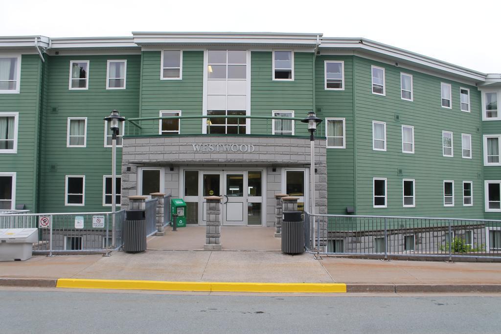 Mount Saint Vincent University Halifax Exterior foto