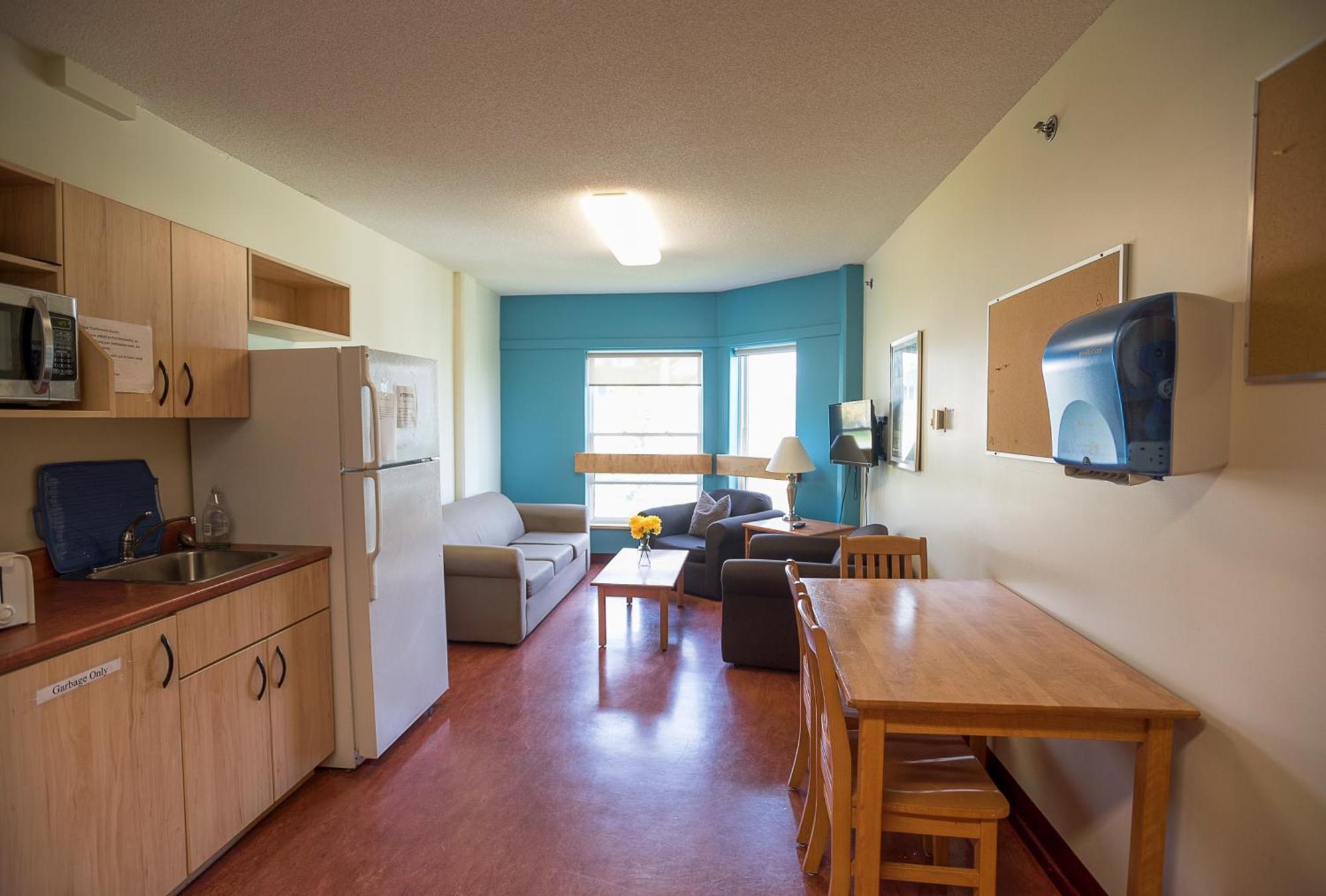 Mount Saint Vincent University Halifax Quarto foto