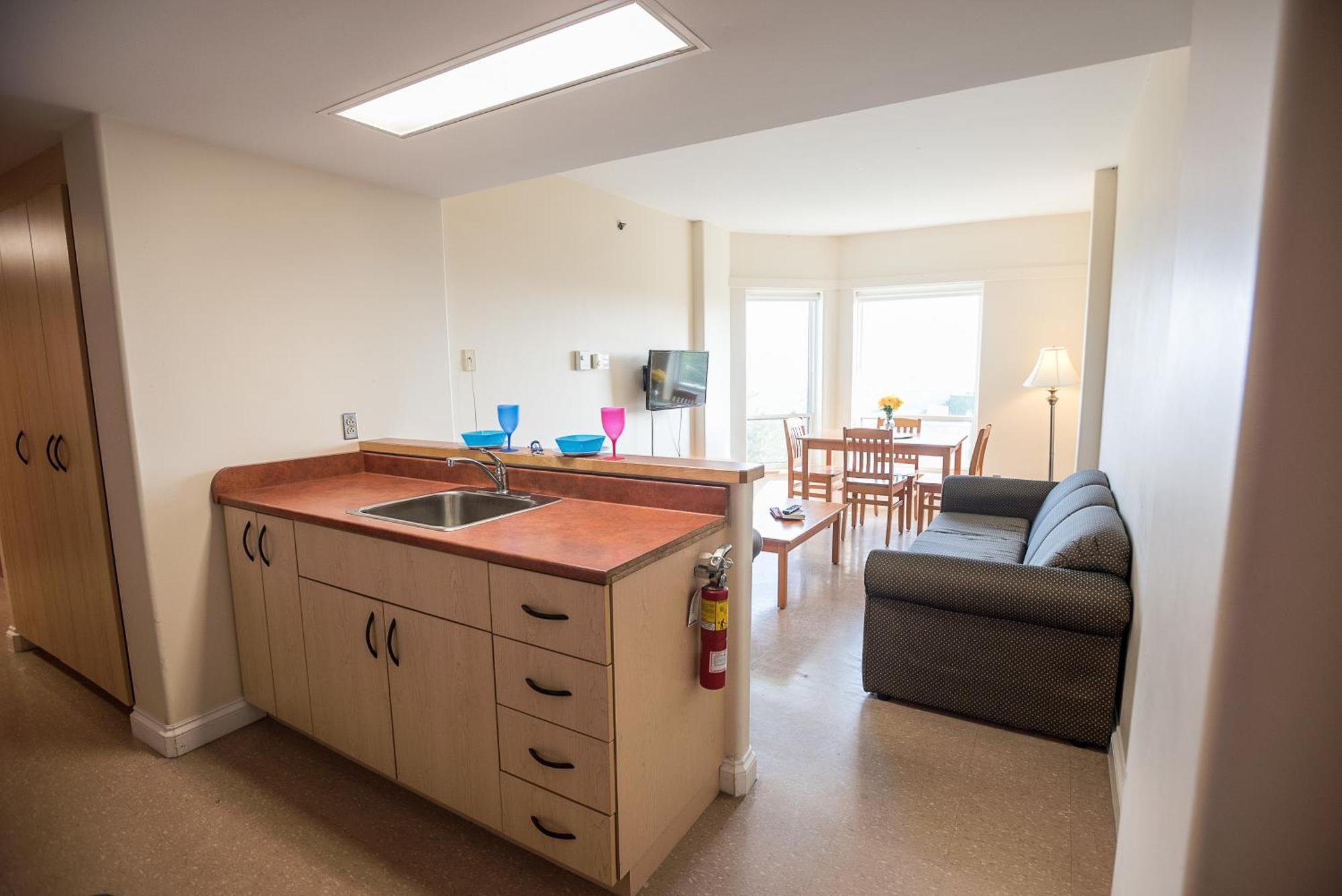 Mount Saint Vincent University Halifax Quarto foto