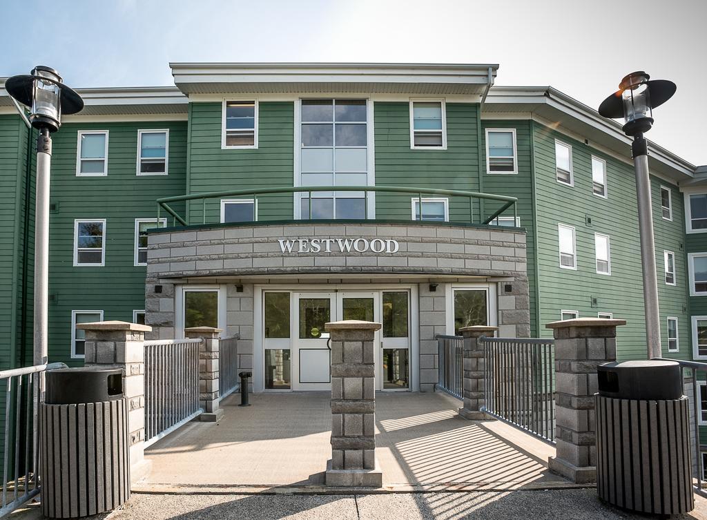 Mount Saint Vincent University Halifax Exterior foto