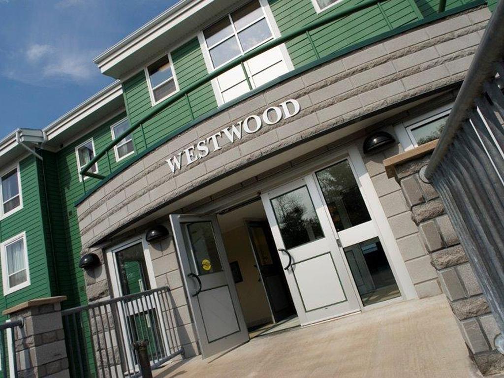 Mount Saint Vincent University Halifax Exterior foto
